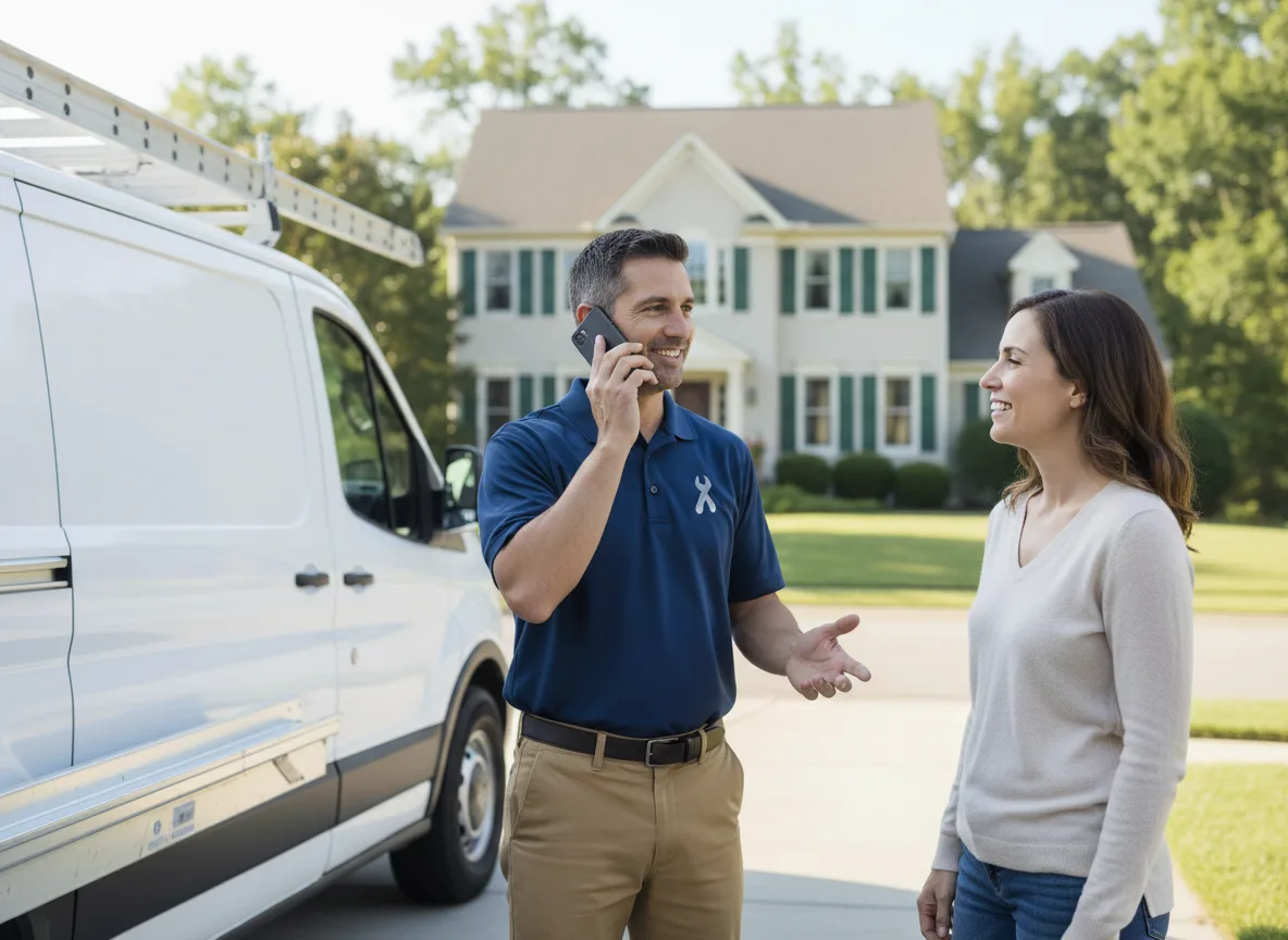 Home Gutter Service Columbus, MI FAQs