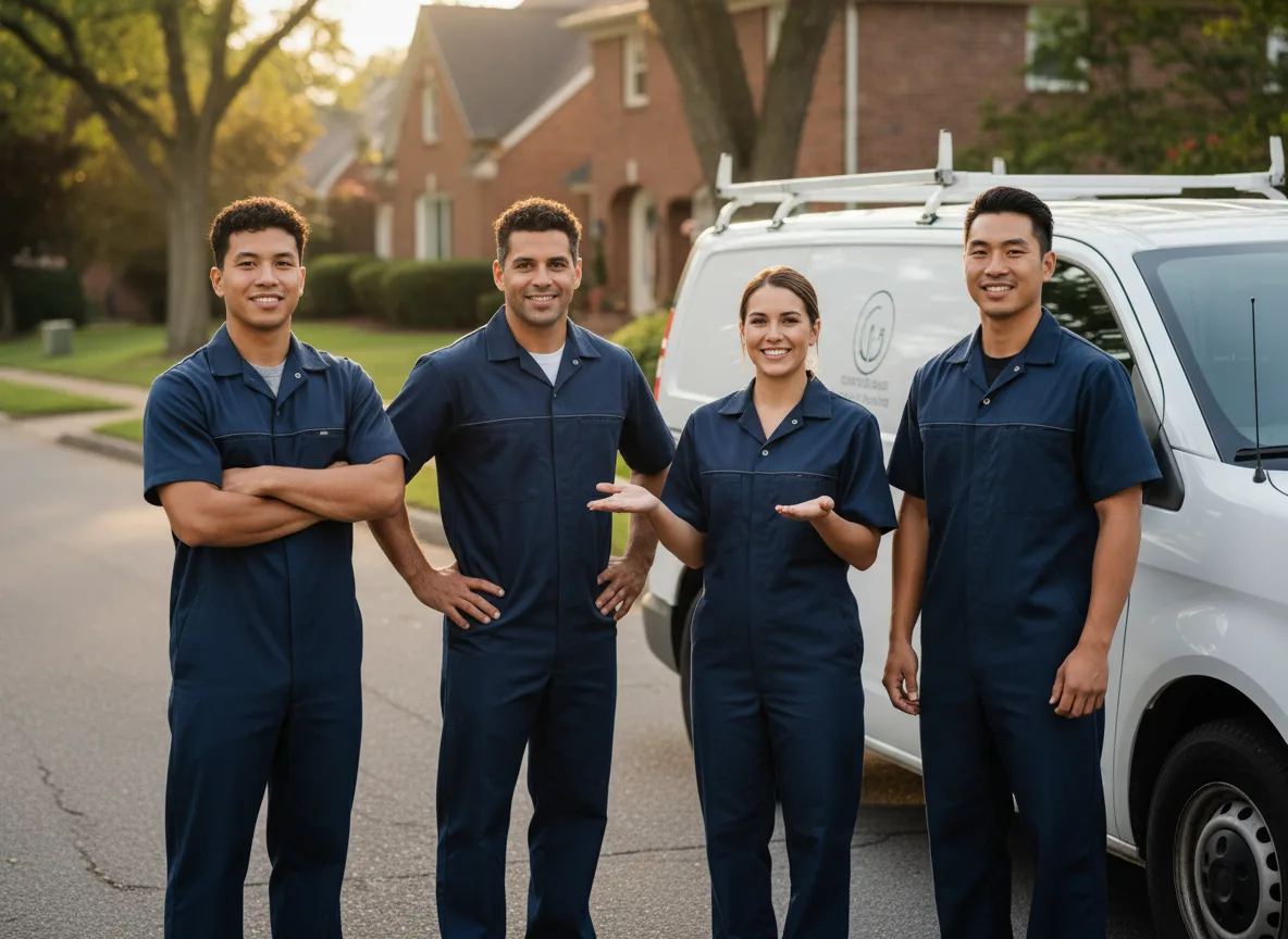 Home Gutter Service company in Columbus, MI